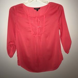 Coral Shirt